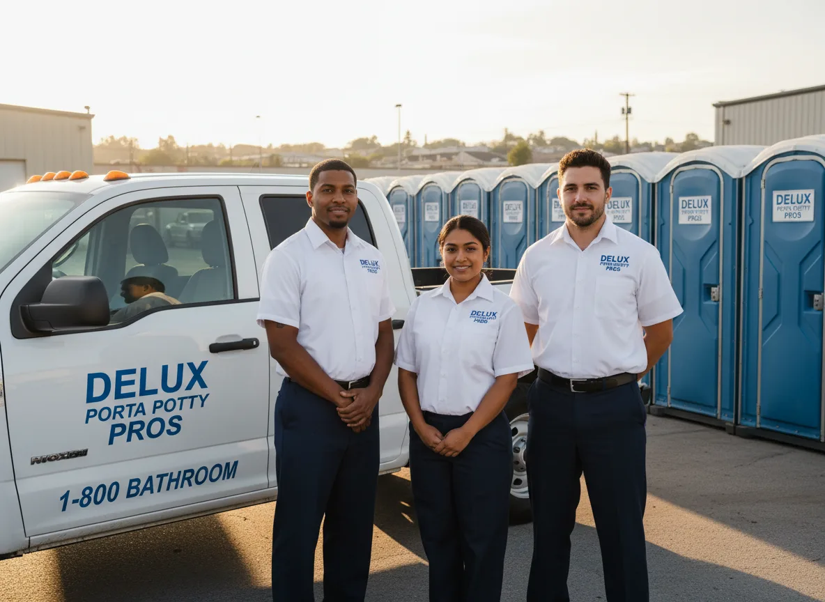 Long-Term Portable Toilet Rental company in Cedar Grove, NC