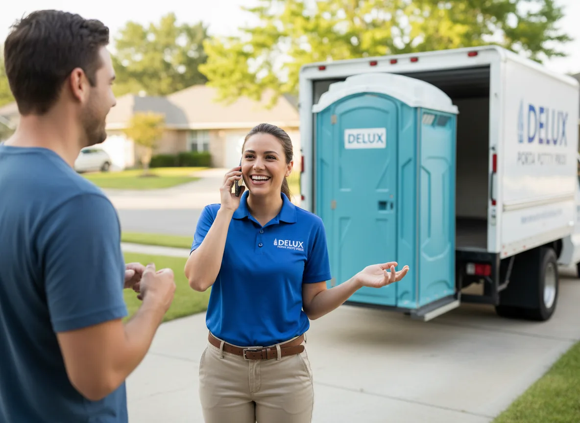 Long-Term Portable Toilet Rental Cedar Grove, NC FAQs